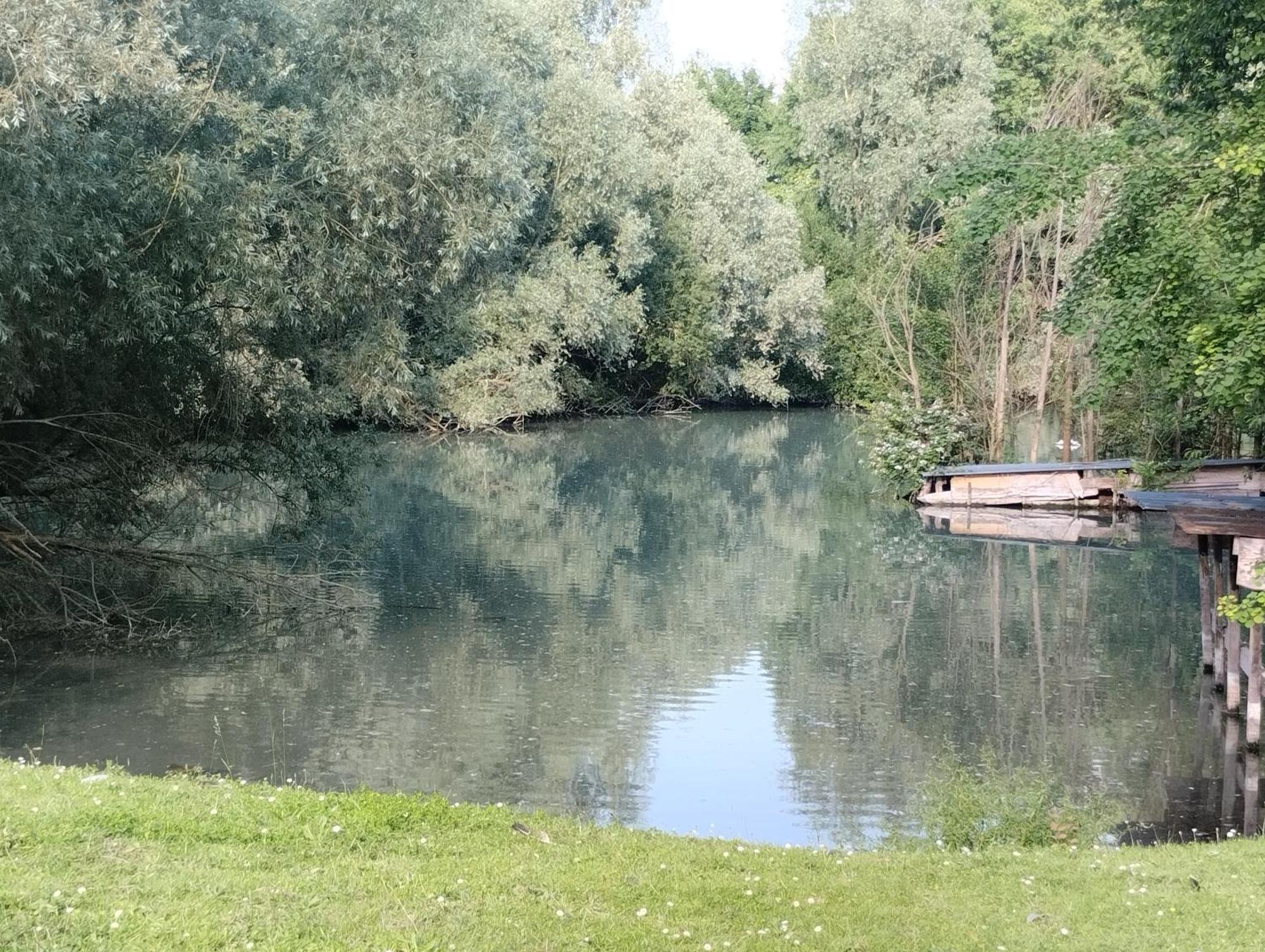 Haras De La Ressee Agnez-les-Duisans Экстерьер фото